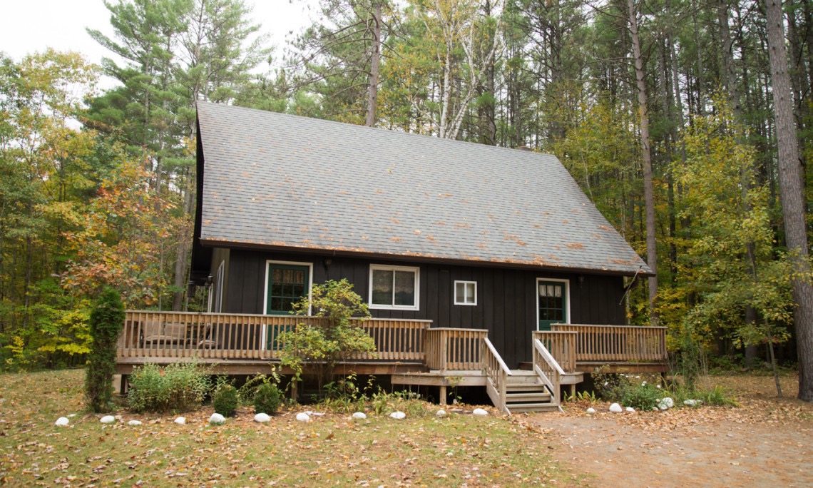 The Echo Lake House