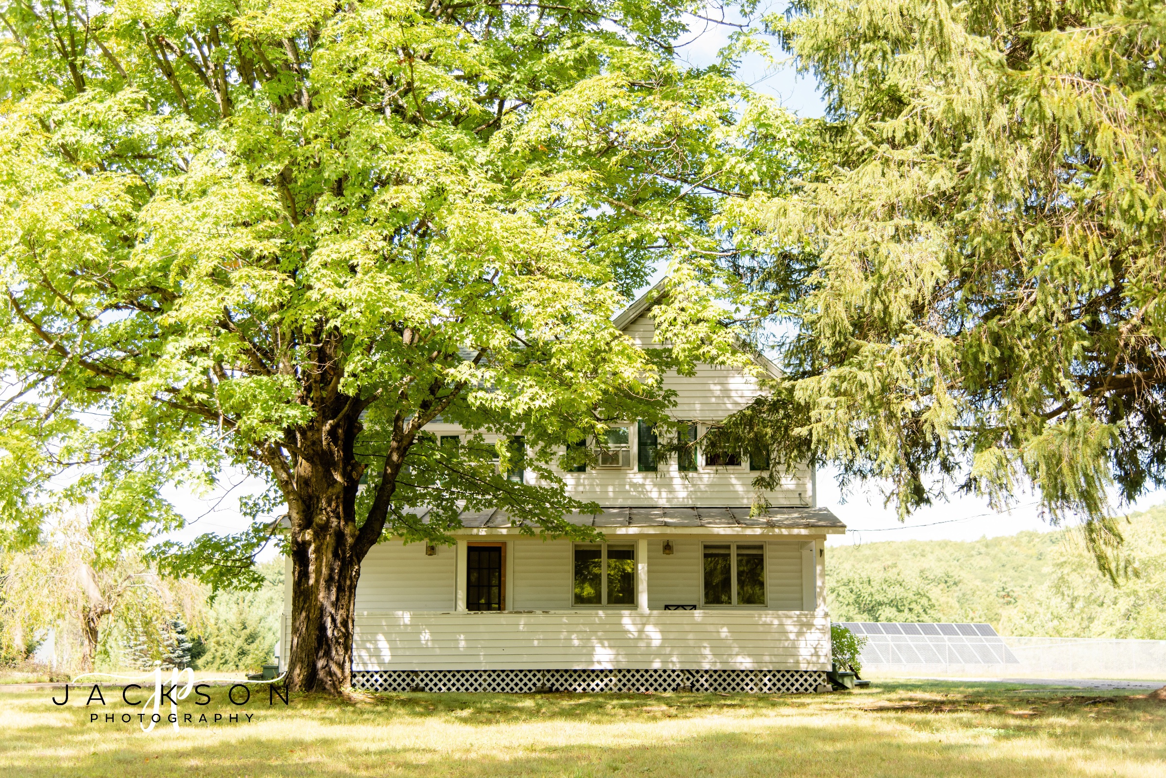 The Hudson House